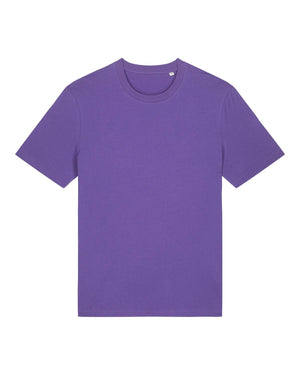 Basic Unisex T-Shirt aus Biobaumwolle