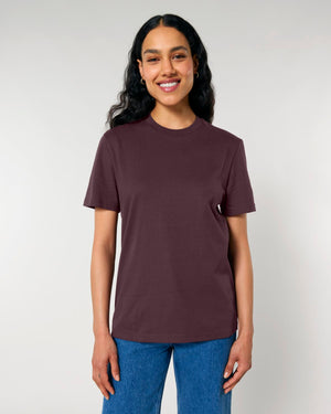 Basic Unisex T-Shirt aus Biobaumwolle