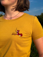 Smoking Fuchs DR T-Shirt für Damen