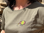 Kiwi T-Shirt für Damen - Serena