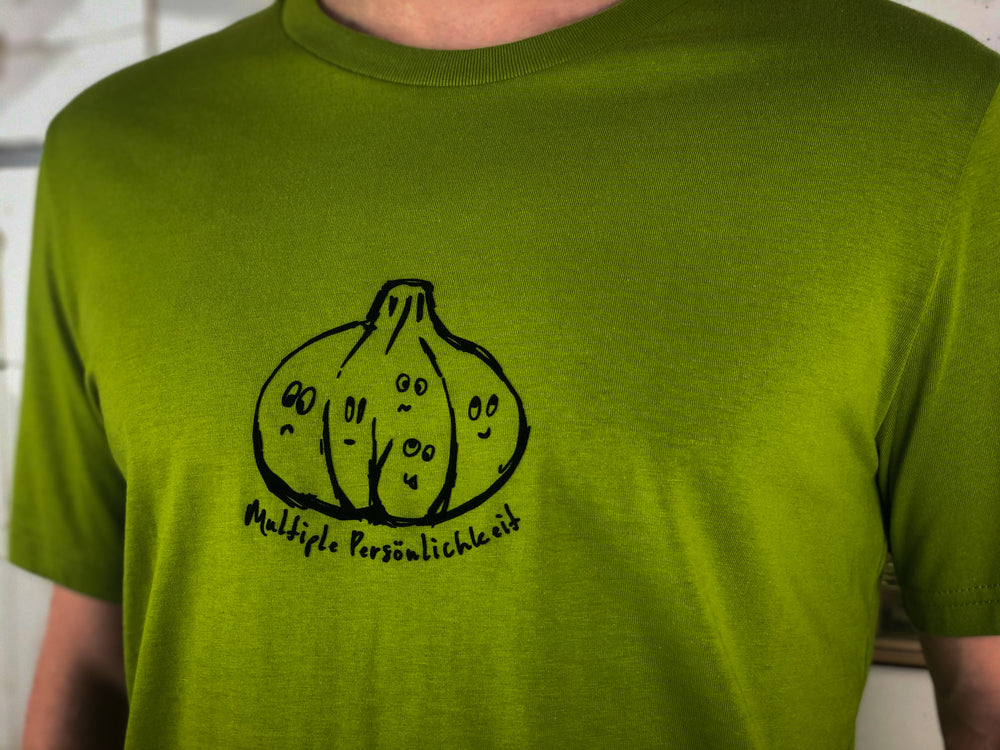 Multiple Persönlichkeit T-Shirt für Herren / Unisex