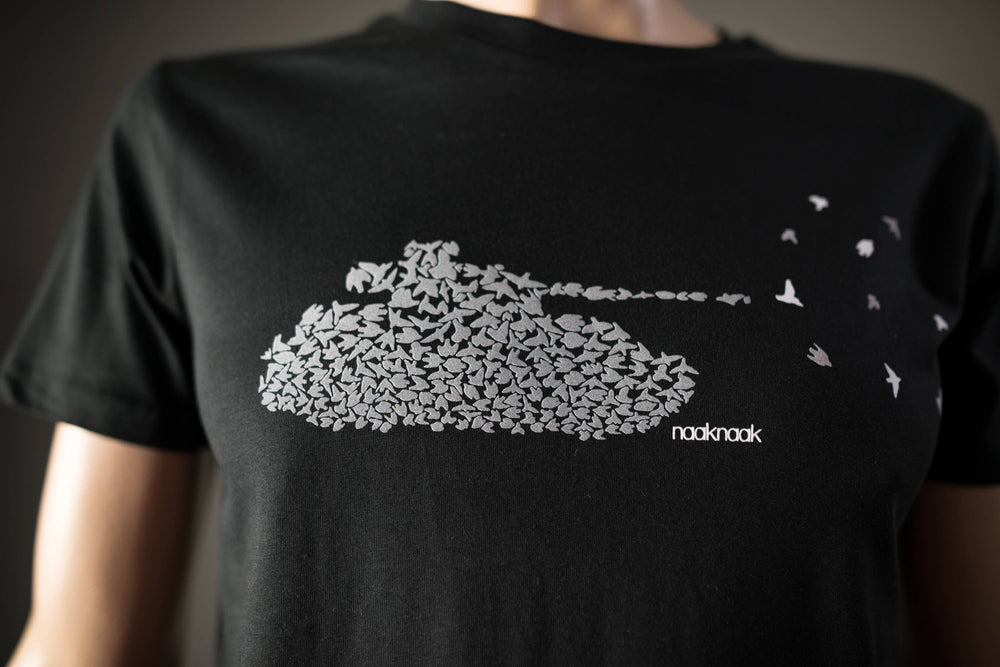 Panzer T-Shirt für Herren / Unisex