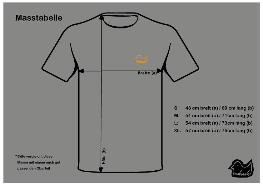 Pusteblume T-Shirt für Herren / Unisex (grauer Druck)