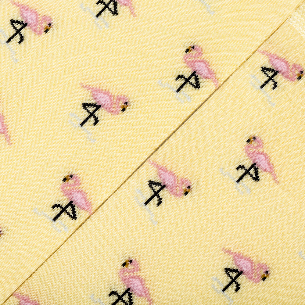 Flamingo Socken von THE CAPTAIN SOCKS