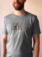 Affentheater T-Shirt für Herren / Unisex