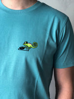 Chamäleon T-Shirt für Herren / Unisex