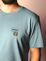 Daneben T-Shirt für Herren / Unisex