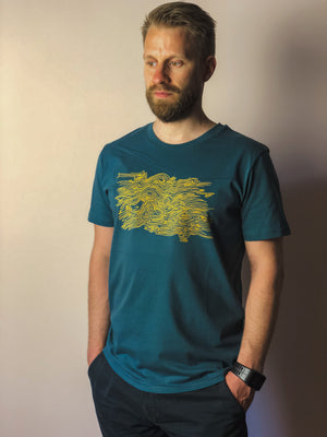 
            
                Laden Sie das Bild in den Galerie-Viewer, Duck Division Y T-Shirt für Herren / Unisex
            
        