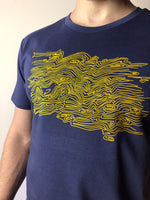 Duck Division Y T-Shirt für Herren / Unisex