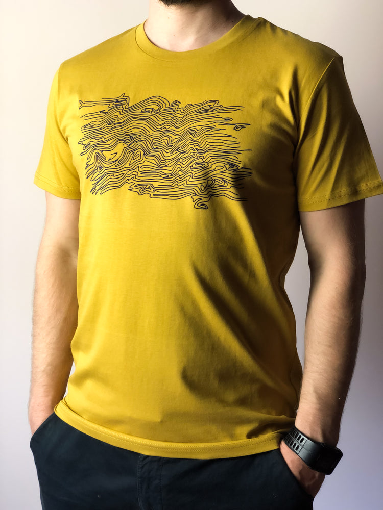 Duck Division DB T-Shirt für Herren / Unisex