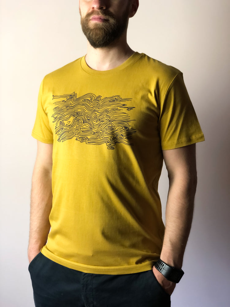 Duck Division DB T-Shirt für Herren / Unisex