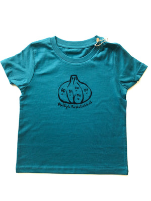 
            
                Load image into Gallery viewer, Radio t-shirt for babies
            
        