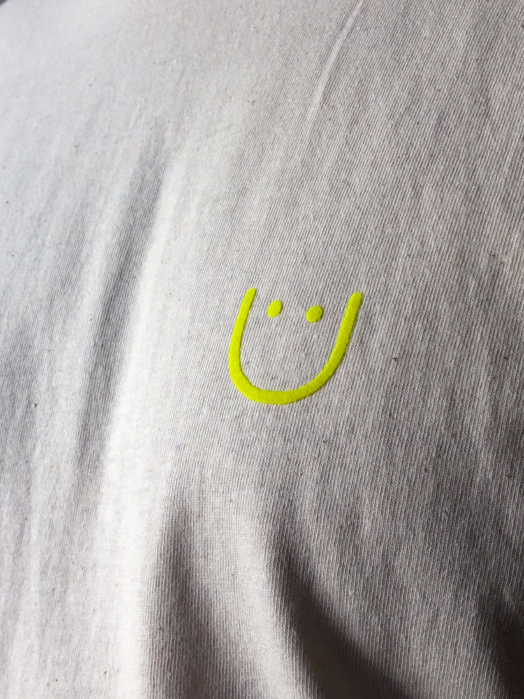 Smiley T-Shirt für Herren / Unisex