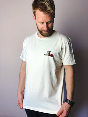 
            
                Laden Sie das Bild in den Galerie-Viewer, Smoking Fuchs DR T-Shirt für Herren / Unisex
            
        