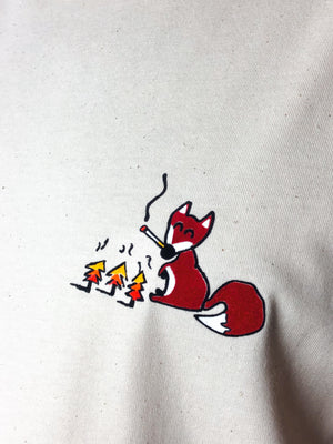 
            
                Laden Sie das Bild in den Galerie-Viewer, Smoking Fuchs DR T-Shirt für Herren / Unisex
            
        