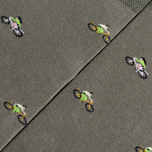 
            
                Load image into Gallery viewer, Fahrrad Socken von THE CAPTAIN SOCKS
            
        
