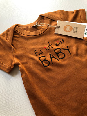 
            
                Load image into Gallery viewer, It&amp;#39;s a baby romper
            
        
