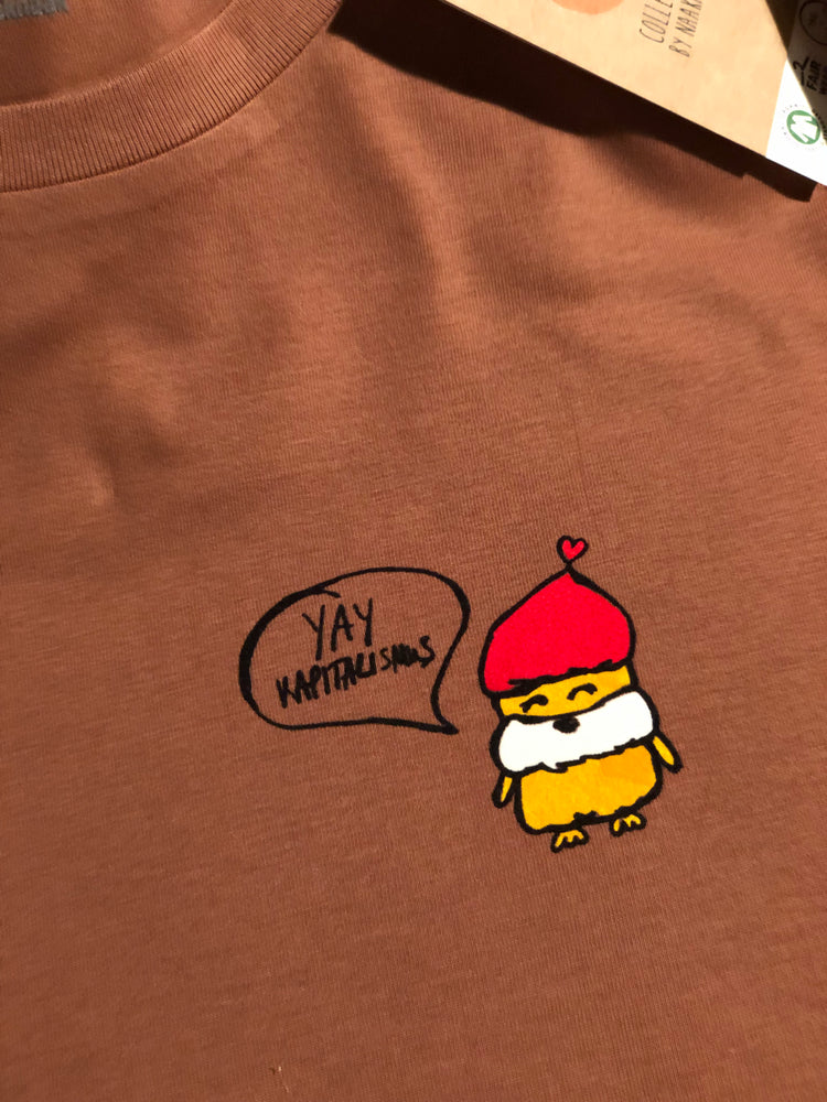 Yay Kapitalismus T-Shirt Unisex / Herren / Unisex