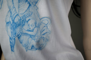 
            
                Laden Sie das Bild in den Galerie-Viewer, ARTCOLLCTION #1 Einhorn (belichtet) T-Shirt für Damen
            
        