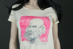 
            
                Laden Sie das Bild in den Galerie-Viewer, ARTCOLLCTION #1 Der Bärtige (belichtet) T-Shirt für Herren / Unisex
            
        