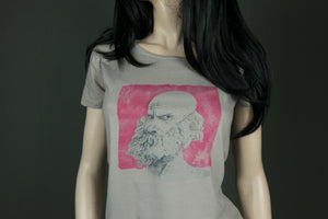 
            
                Laden Sie das Bild in den Galerie-Viewer, ARTCOLLCTION #1 Der Bärtige (belichtet) T-Shirt für Herren / Unisex
            
        