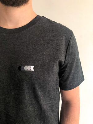 Grayscale T-Shirt für Herren / Unisex und Fotografen