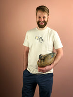 Happy Birdday T-Shirt für Herren / Unisex