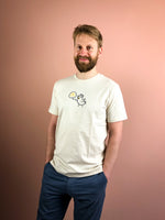 Happy Birdday T-Shirt für Herren / Unisex