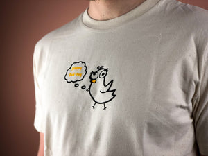 
            
                Load image into Gallery viewer, Happy Birdday T-Shirt für Herren / Unisex
            
        