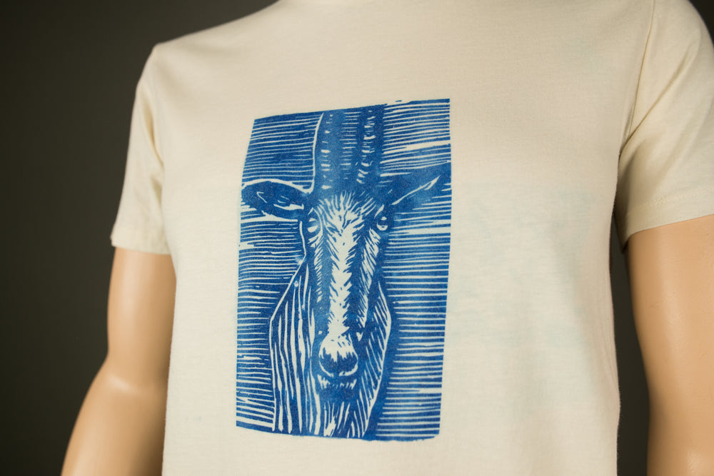 
            
                Laden Sie das Bild in den Galerie-Viewer, ARTCOLLCTION #2 Ziege (belichtet) T-Shirt für Herren / Unisex
            
        