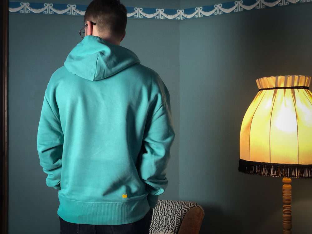 
            
                Load image into Gallery viewer, Duck phobia hoodie for women and men
            
        