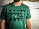 Duck phobia t-shirt for men