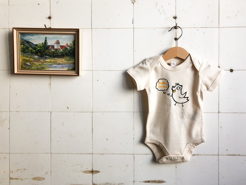 
            
                Load image into Gallery viewer, It&amp;#39;s a baby romper
            
        