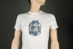 ARTCOLLCTION # 1 cucumber (exposed) t-shirt for men