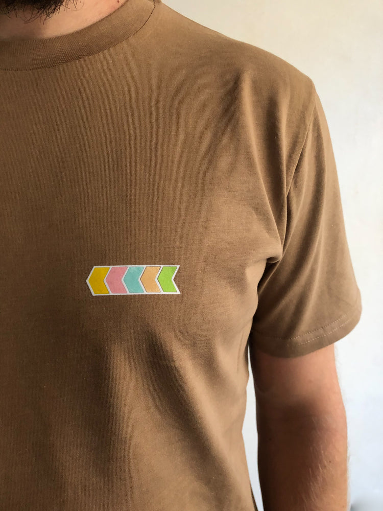 Rainbow T-Shirt für Herren / Unisex