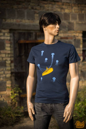 Medusa T-Shirt für Herren / Unisex