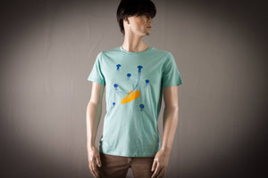 
            
                Laden Sie das Bild in den Galerie-Viewer, Medusa T-Shirt für Herren / Unisex
            
        