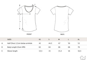 
            
                Load image into Gallery viewer, Damen T-Shirt handy lemminge für Frauen Bio Shirt schwarz mit smartphone süchtigen menschen piktogram Motiv aus Flock  + weitere Farben
            
        