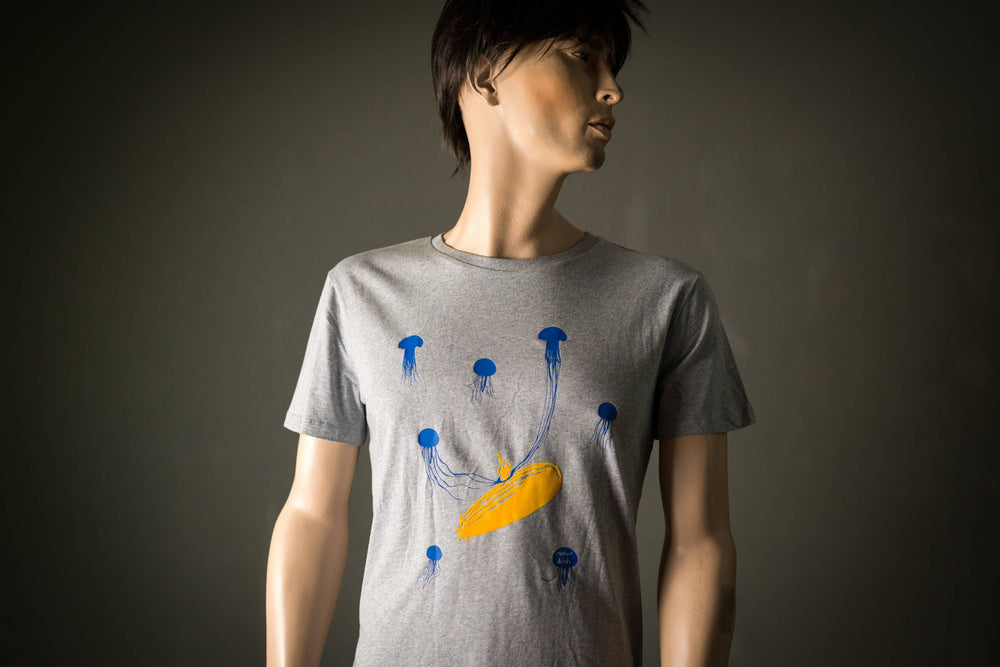 
            
                Laden Sie das Bild in den Galerie-Viewer, Medusa T-Shirt für Herren / Unisex
            
        