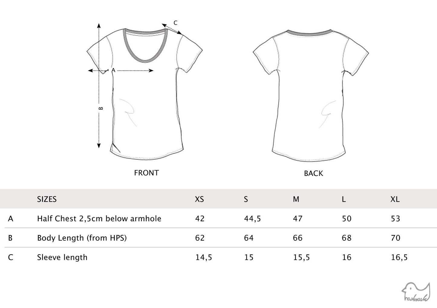 Brokkoli T-Shirt für Damen Vegan Shirt, Frauen T-Shirt Fair und aus Biobaumwolle Baum Motiv Flock grau meliert + weitere Farben zu Auswahl