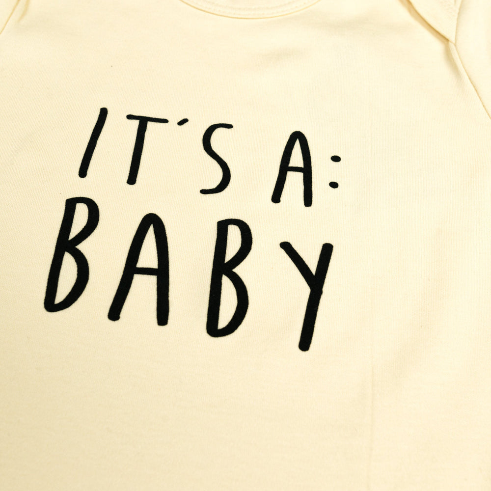
                  
                    Baby body aus Bio Baumwolle
                  
                