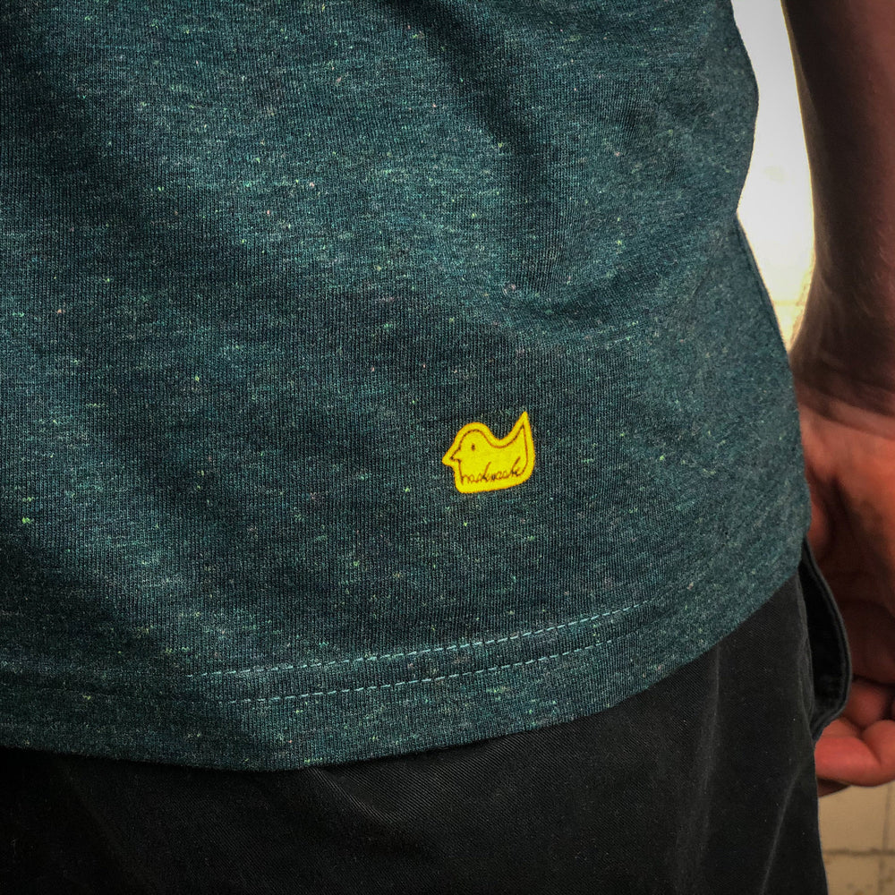 
                  
                    Männer T-Shirt Kalter Kaffee Bio Shirt petrol blau mit lustigem Druck Motiv aus Flock für kaffee liebhaber + weitere Farben
                  
                