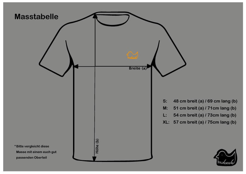 
                  
                    Apfel T-Shirt für Männer - Apfel aus Bananen in Gelb Shirt aus Biobaumwolle, BIO & GOTS in Dunkelblau, Navy mit Print aus flauschigem Flock
                  
                